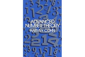 Advanced Number Theory (Dover Books on Mathematics)