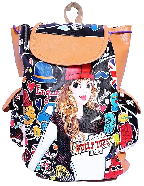 stylish backpacks for girl amazon