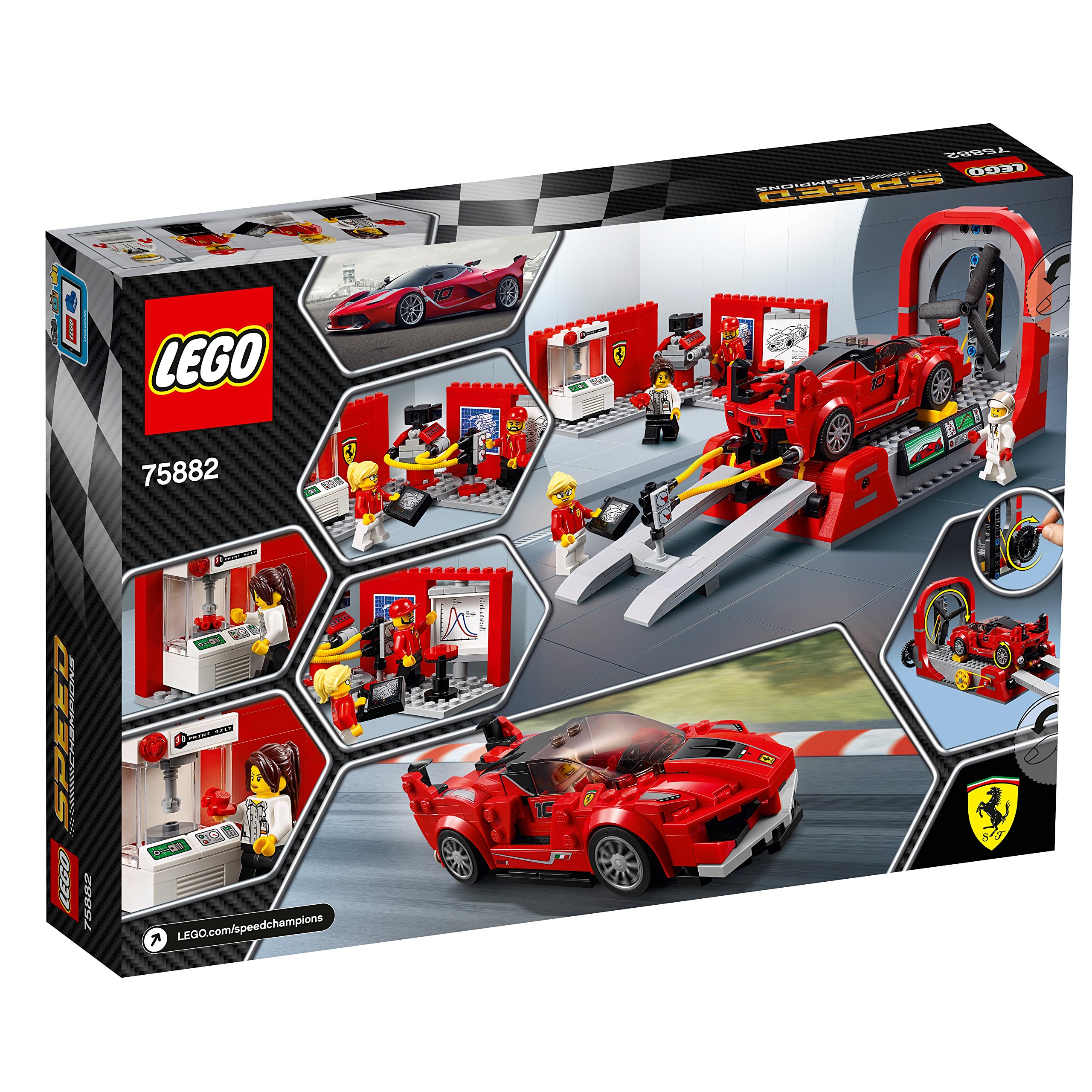 lego fxx