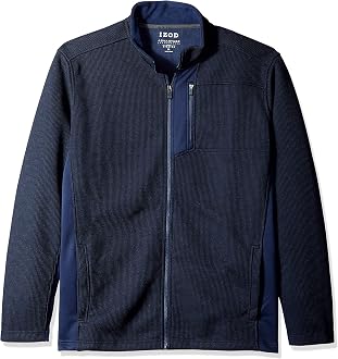 Full Zip Fleece Jacket 