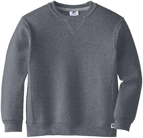 Russell Athletic Boys Dri-Power Fleece Hoodies and Sweatshirts