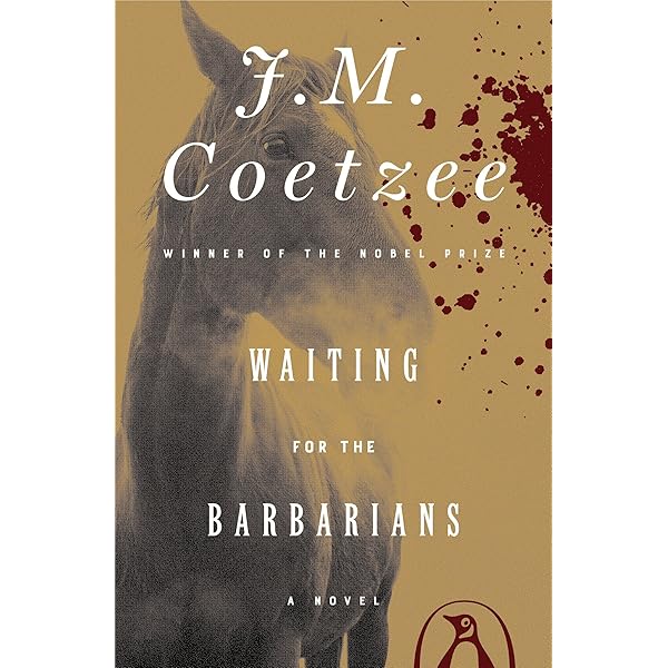 Amazon.com: Waiting for the Barbarians: A Novel ...