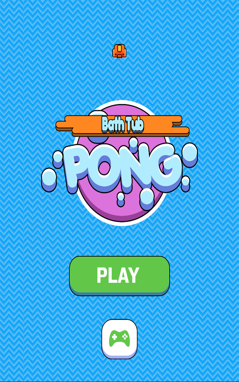 Bathtub Pong - Splish Splash Summer Kids Game