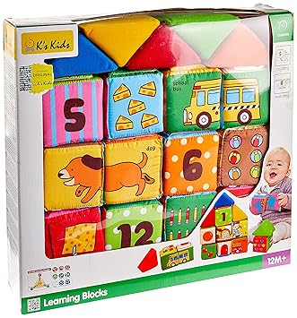 kids learning blocks