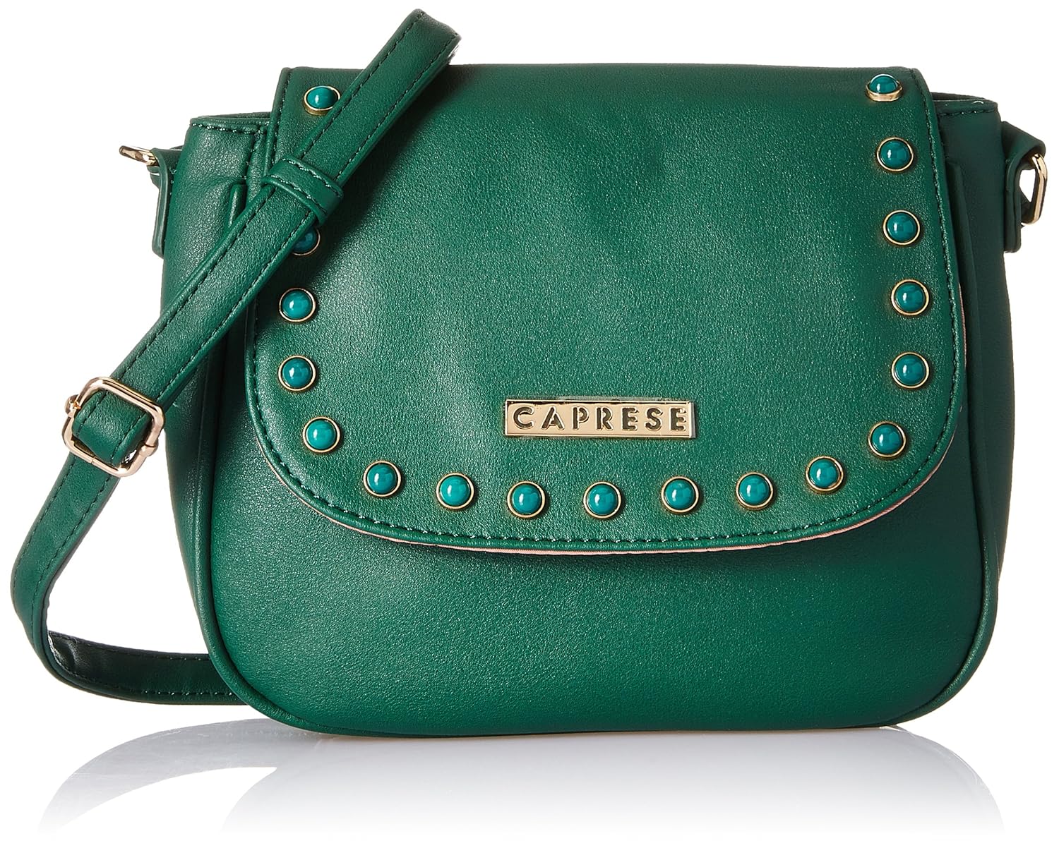 caprese lola women's sling bag (navy) ()