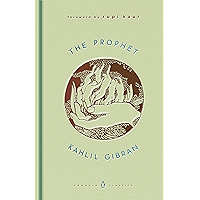 The Prophet (A Penguin Classics Hardcover) book cover