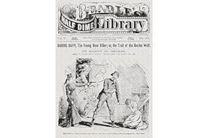Beadle's Half Dime Library 0108