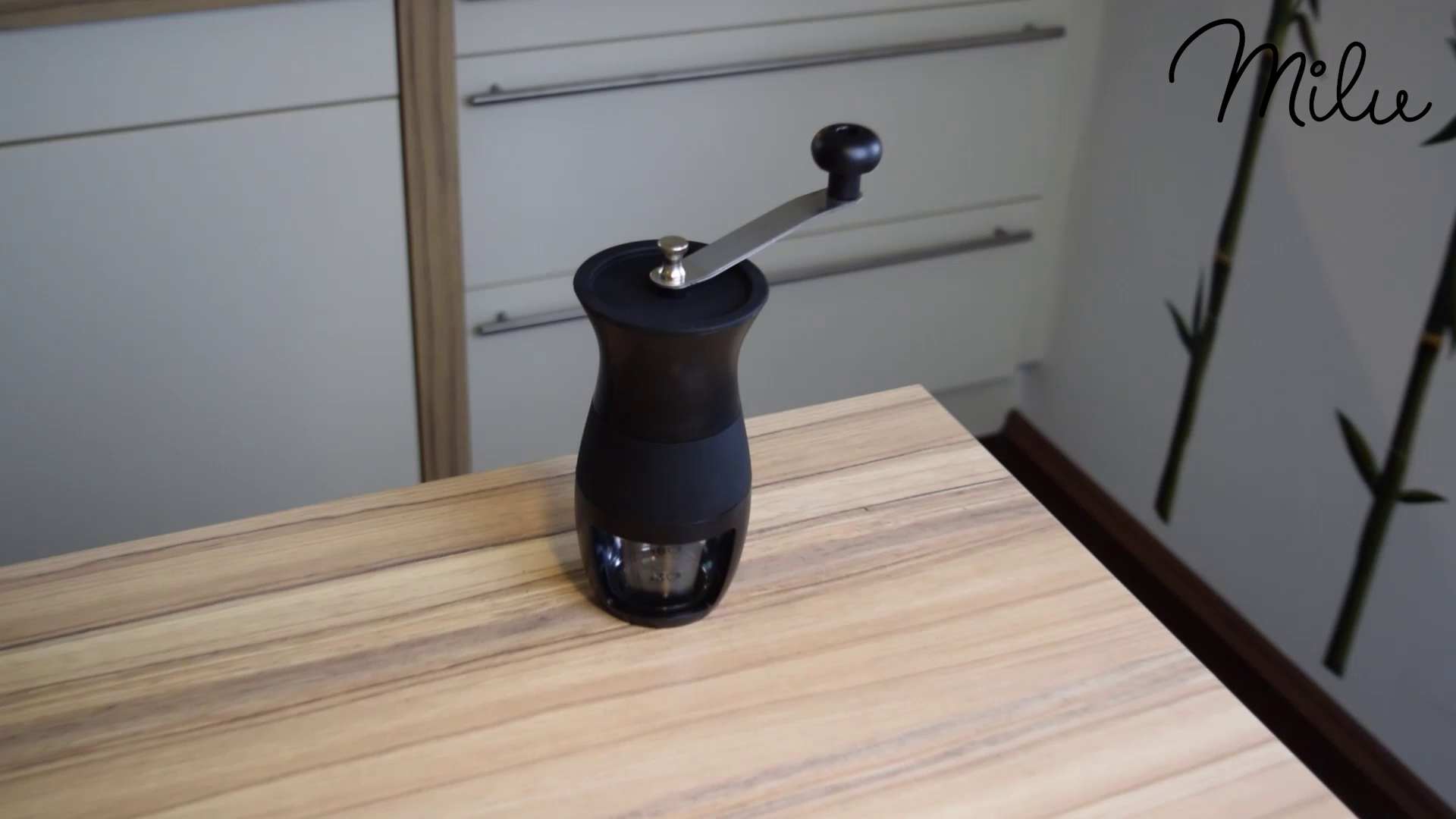 Milu Manuelle Kaffeemühle KM01 – Bild 8