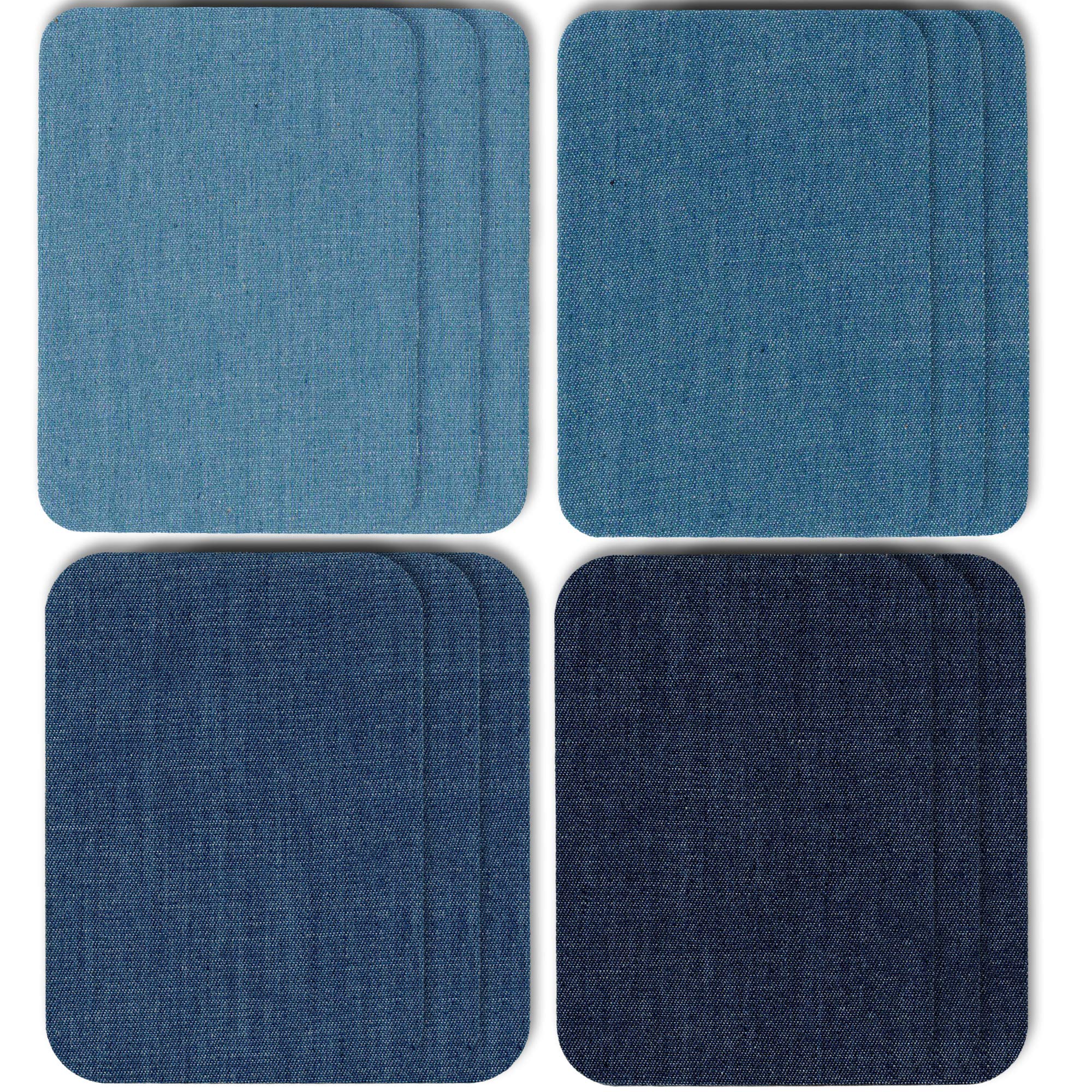 ZEFFFKA-Premium-Quality-Denim-Iron-on-Jean-Patches-No-Sew-Shades-of-Blue-12-Pieces-Assorted-Cotton-Jeans-Repair-Kit-3-by-4-14