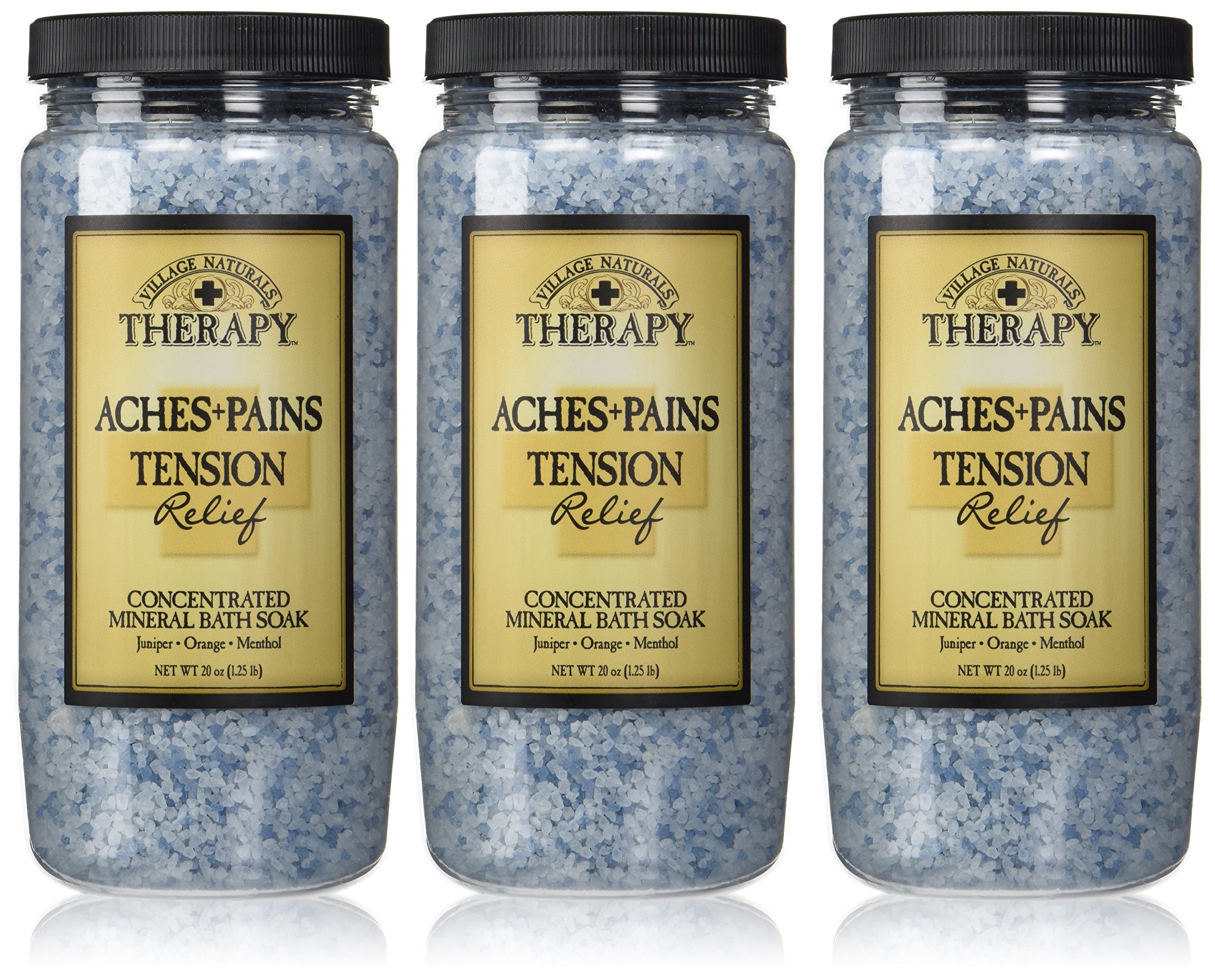 Village Naturals Therapy Aches & Pains Muscle Relief