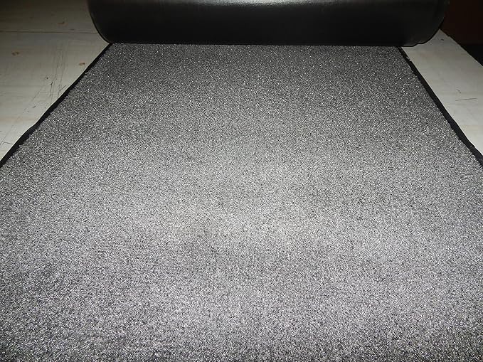 ANDY'S CARPETS. Heavy Duty Commercial Entrance Door mat Indoor Outdoor Office