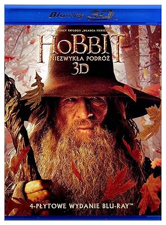 Amazoncom The Hobbit An Unexpected Journey 2blu Ray - 