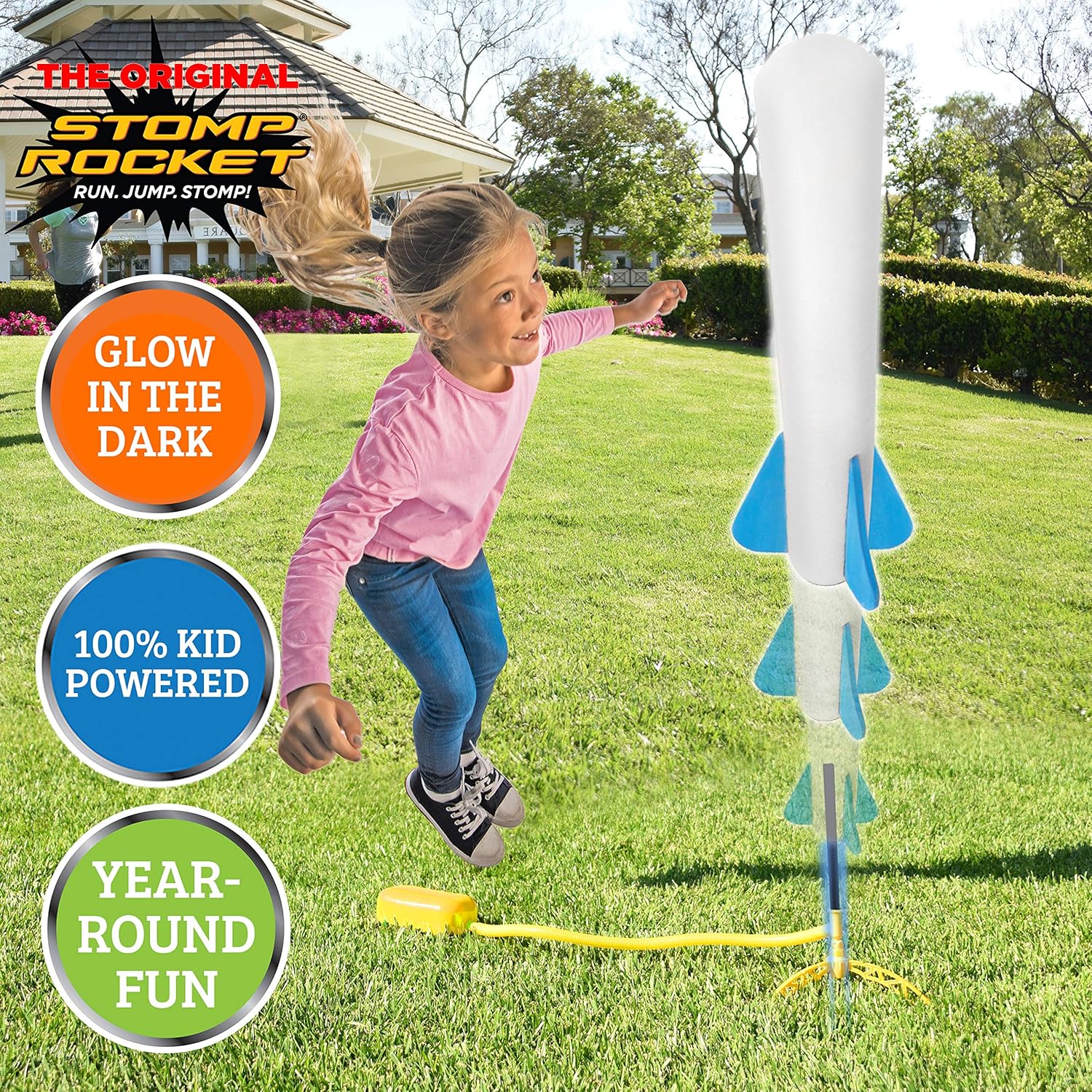 amazon stomp rocket