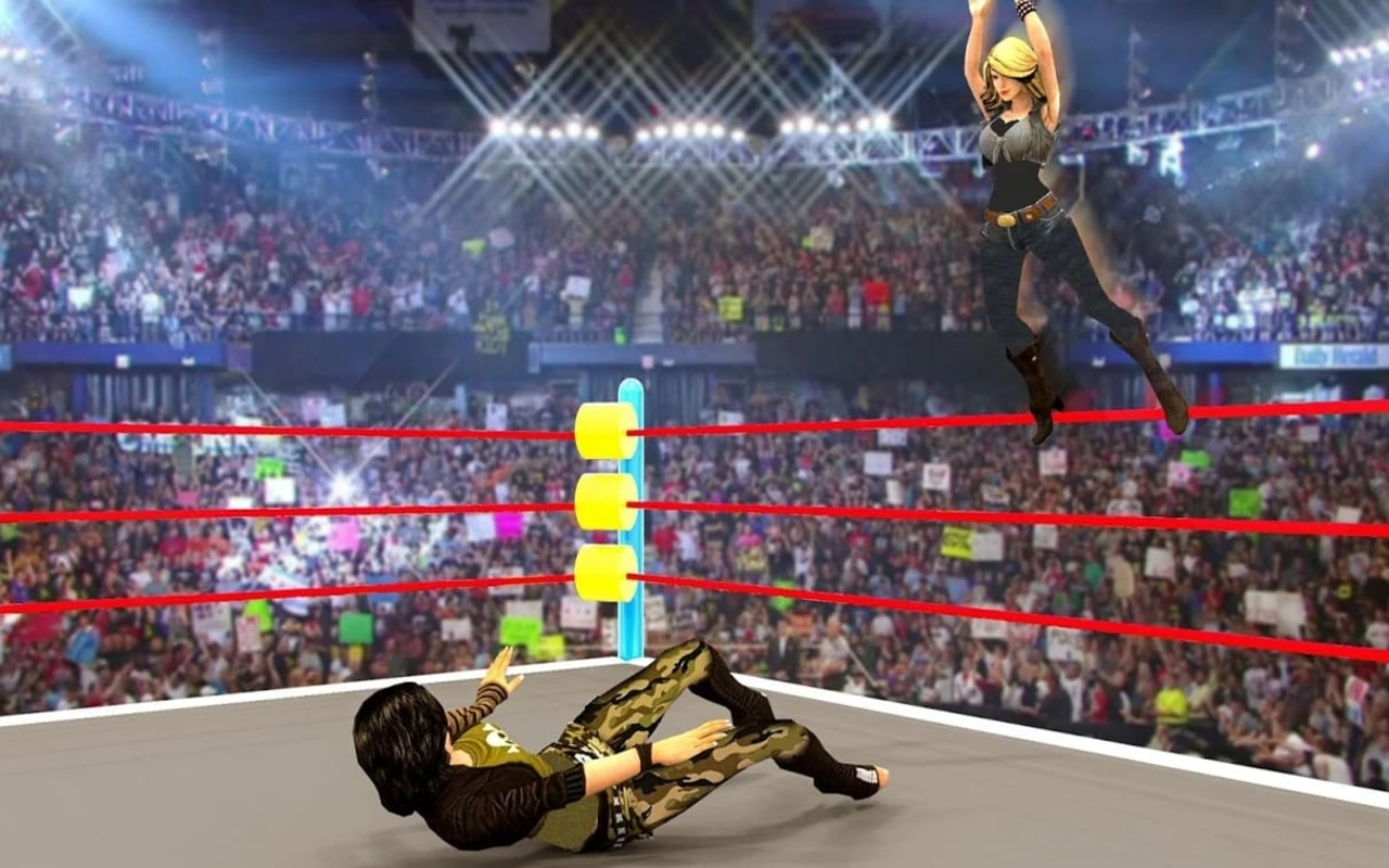 Girls Wrestling Free Championship 2019Amazon.deAppstore for Android