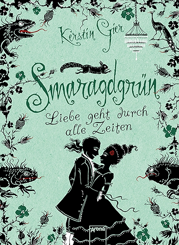 Download Smaragdgrün (Liebe geht durch alle Zeiten, Band 3) PDF