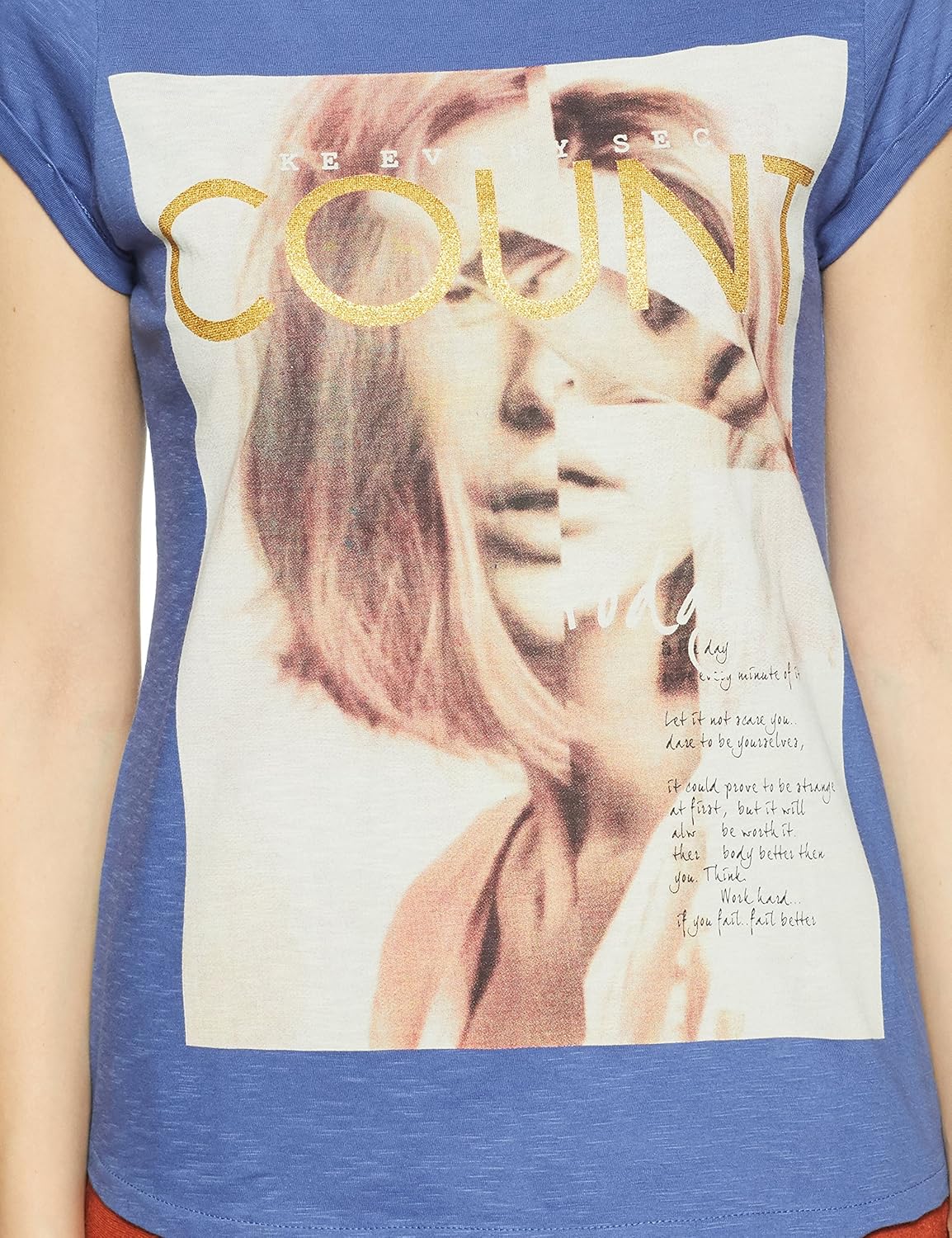 people women's graphic print t-shirt