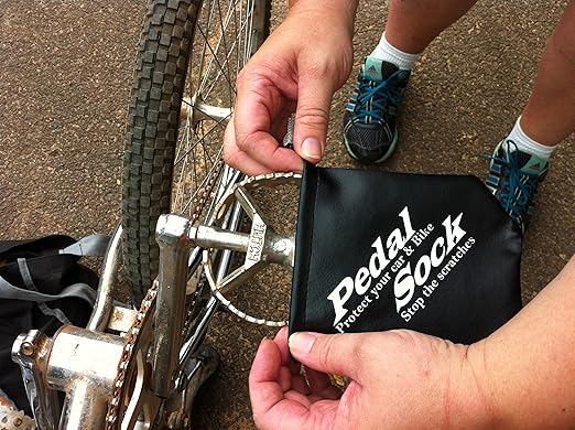 grippine bike pedal covers