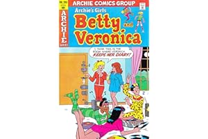 Archie's Girls Betty & Veronica #293 (Archie's Girls Betty and Veronica)