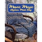 Mosaic Magic : Afghans Made Easy