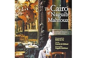 The Cairo of Naguib Mahfouz