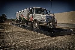 FRAC Tank Containment Berm - 10'x50'x1' - 3740