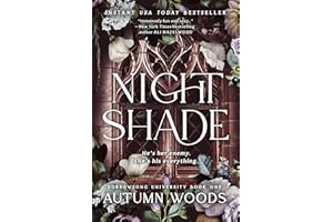 Nightshade: Sorrowsong University Book 1