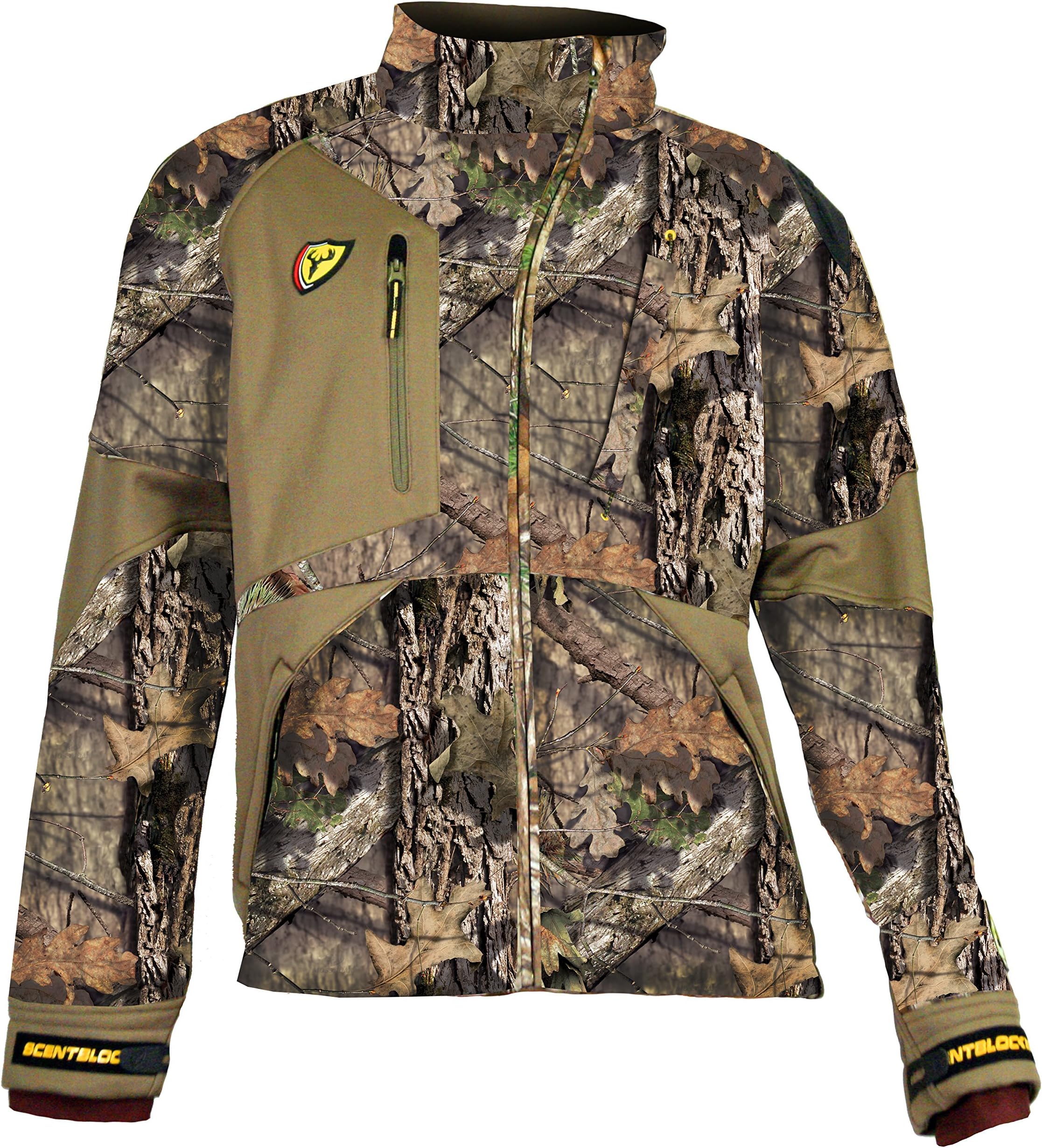 ScentBlocker Matrix Men's Jacket with Windbrake