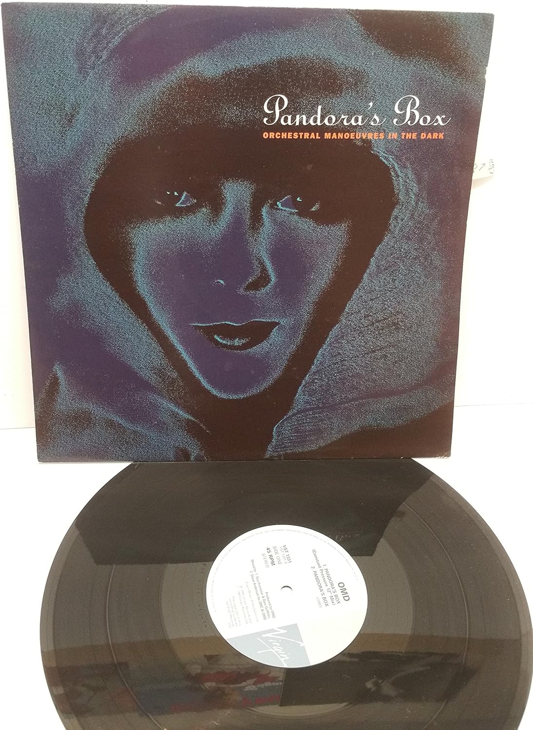 Orchestral Manoeuvres In The Dark Pandora's Box