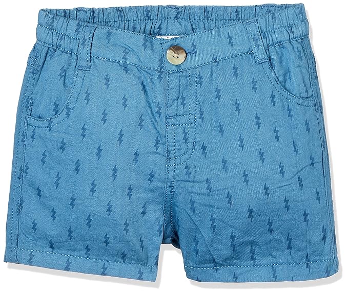 Baby Boys Regular Fit Shorts(Colors & Print May Vary)