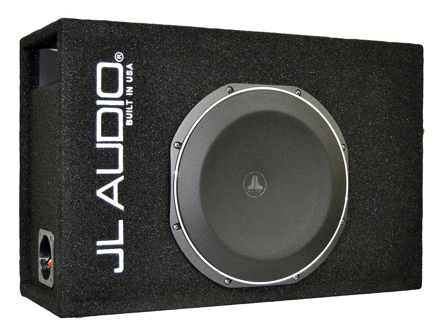 Amazon.com: CP112LG-TW1 - JL Audio Microsub Ported Enclosure with 1 12