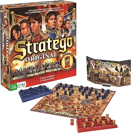 Stratego Classic: Amazon.es: Juguetes y juegos