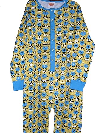 Combinaison minion primark Clearance