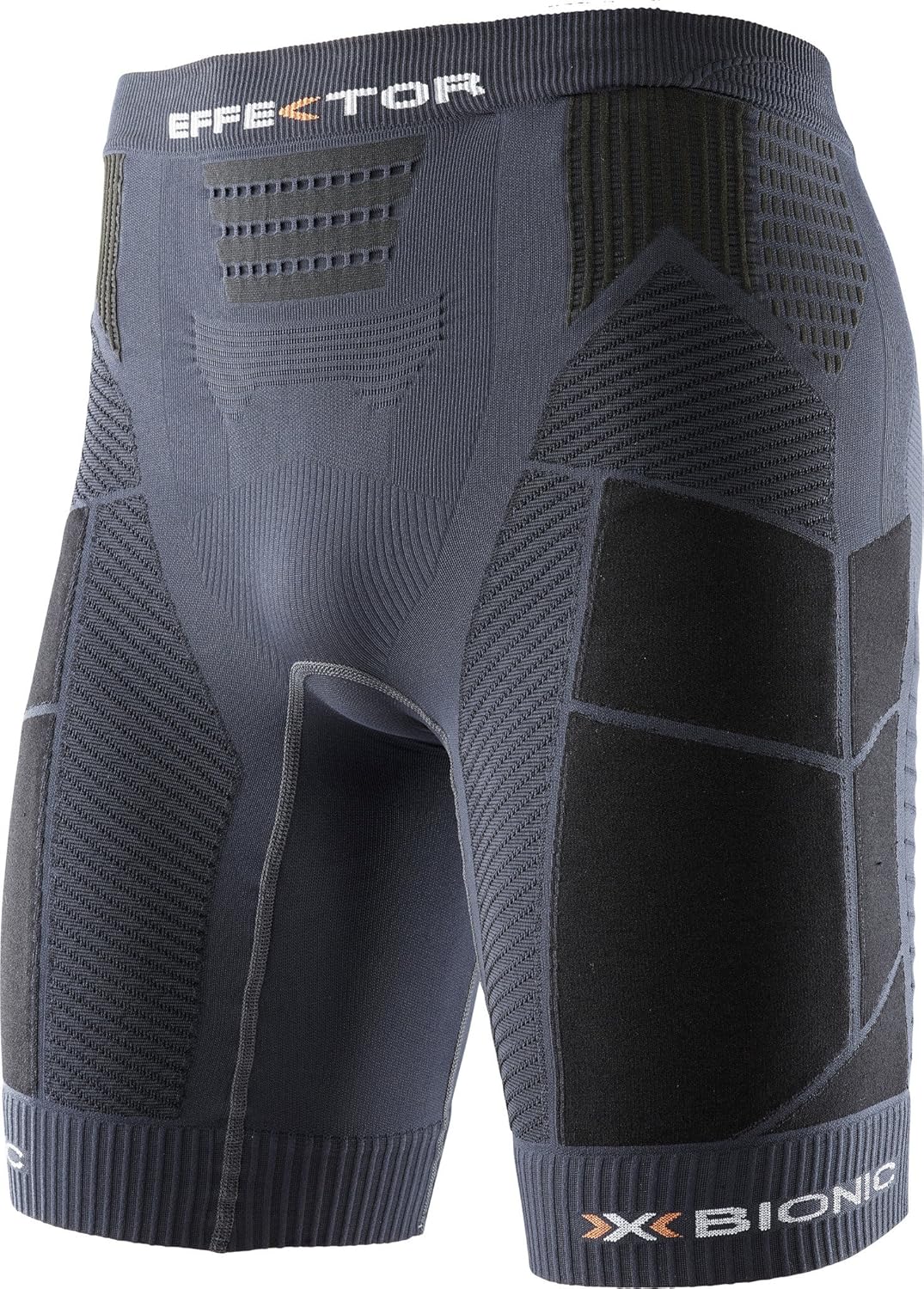 x bionic running tights