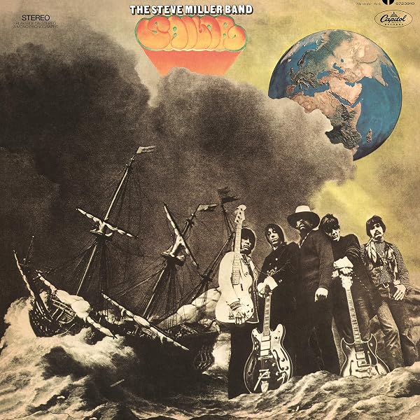 LP Steve Miller Band Number 5 (-180g) 00602567239062 CAPITOL 未開封 /00400 Steve Miller Band – Number 5 – Vinyl (Gatefold, LP, Album, Stereo