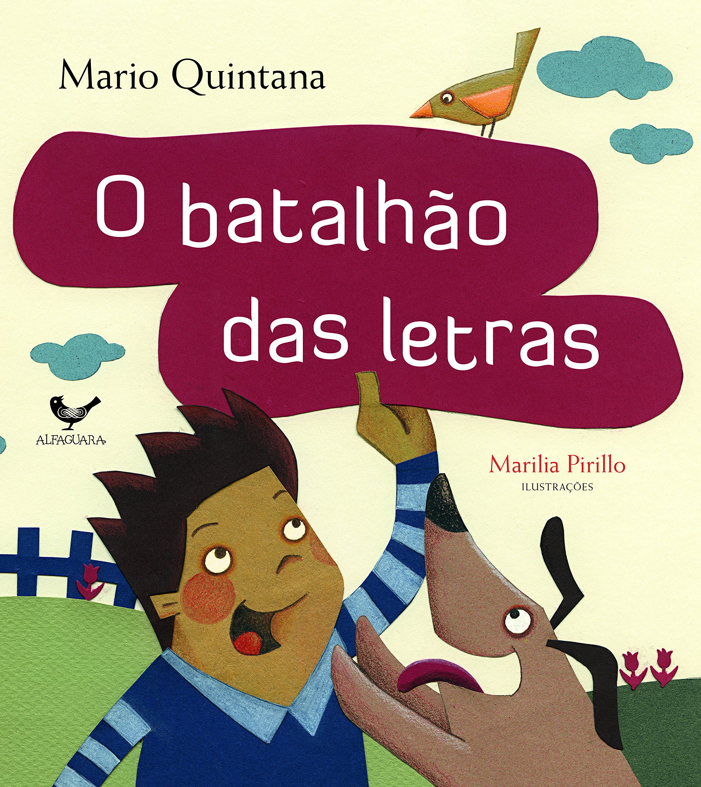 Batalhão Das Letras PDF Mario Quintana