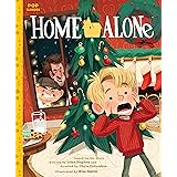 Home Alone: The Classic Illustrated Storybook (Pop Classics)