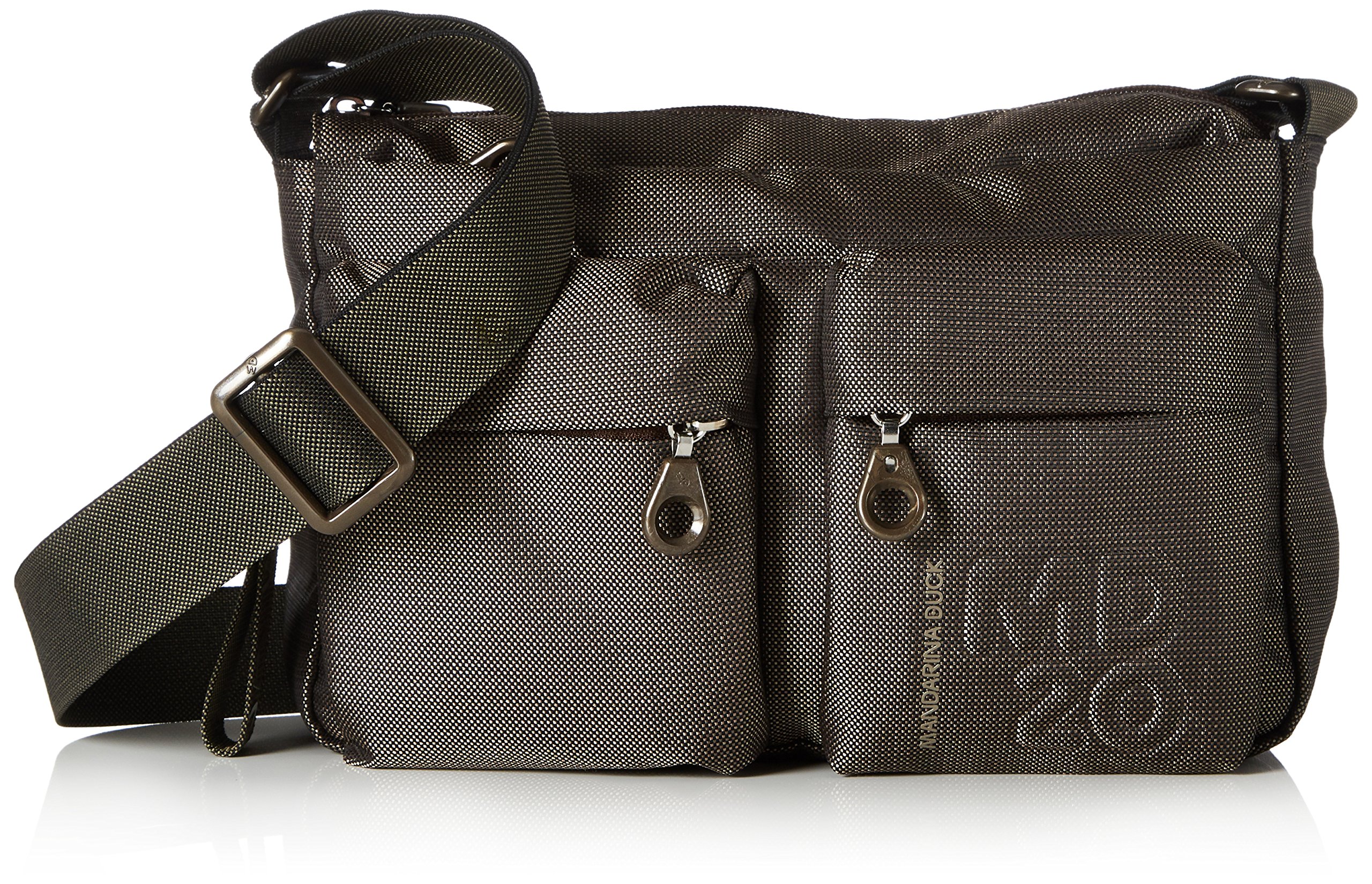 Mandarina Duck Shoulder Bag Blue Desertcart Seychelles