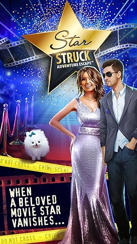 Adventure Escape Starstruck Movie Star Murder Mystery Escape Game Amazon Com Appstore For Android