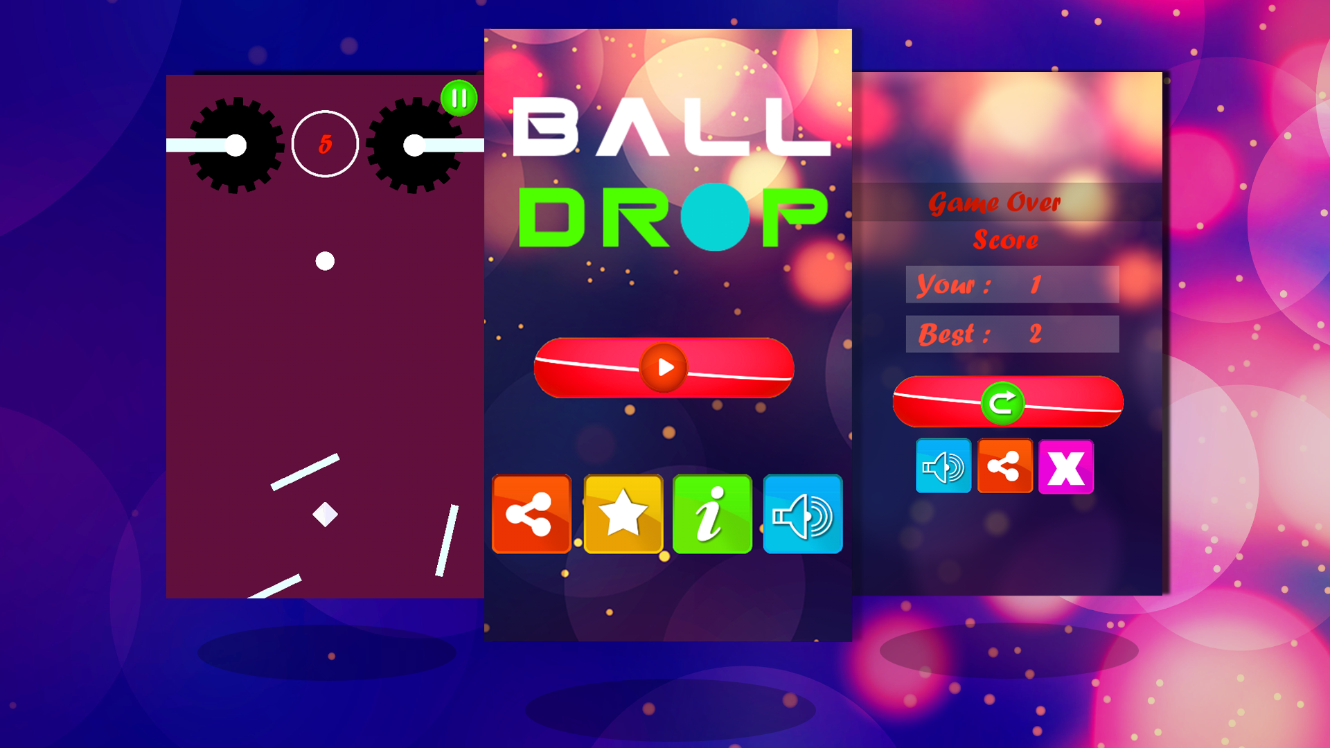 Ball DropAmazon.inAppstore for Android