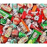 LaetaFood Holiday Special Chocolate Candy Assortment, 3 Pound Bag