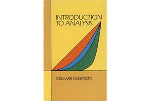Introduction to Analysis (Dover Books on Mathematics)