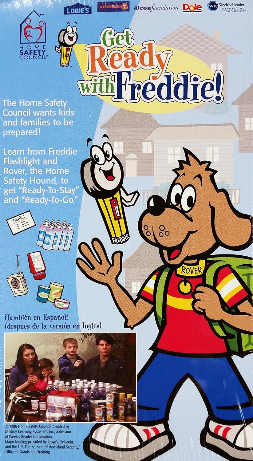 Amazon Com Get Ready With Freddie Movies Tv