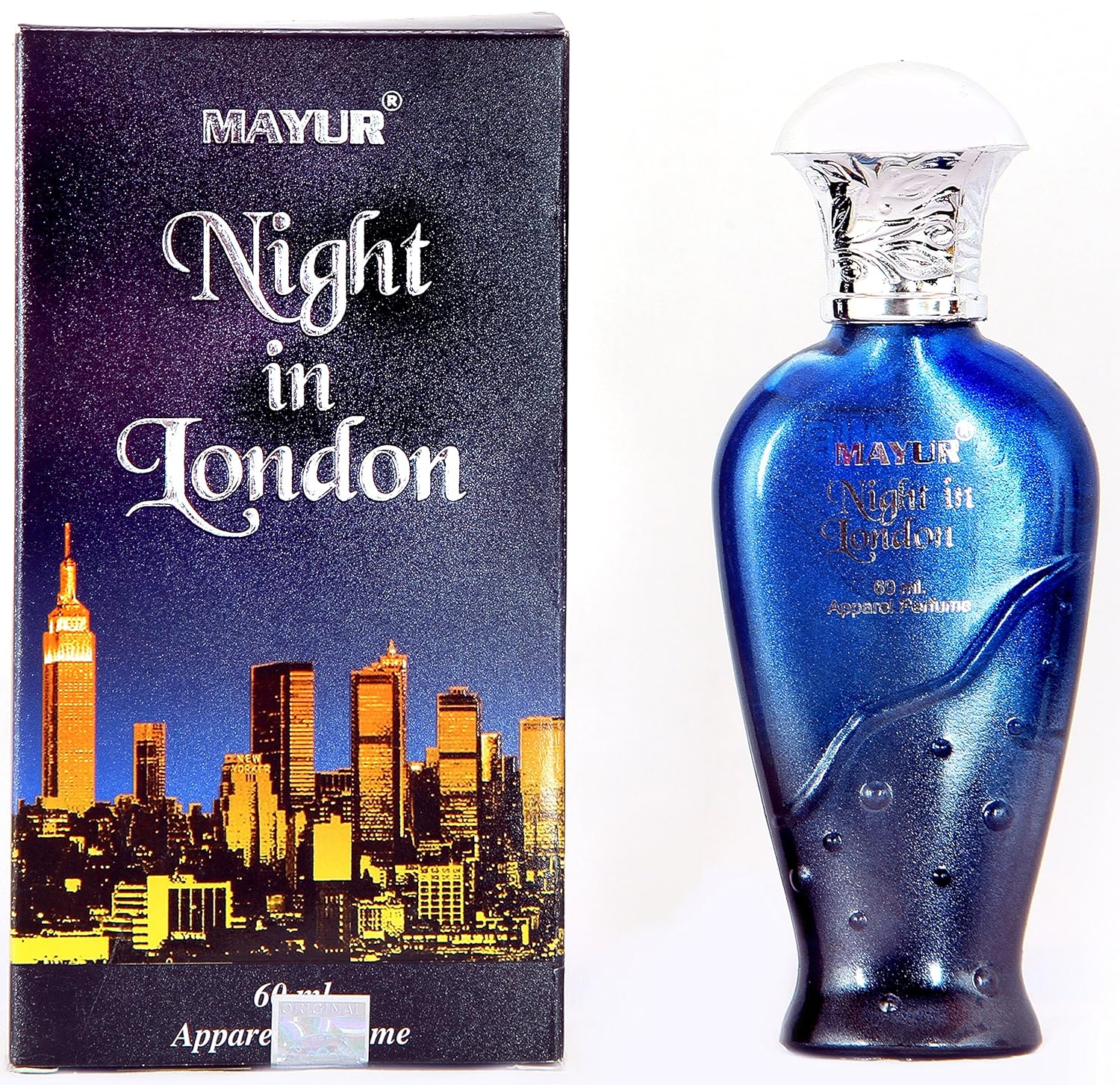 london night perfume