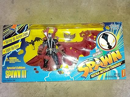 spawn action figures amazon
