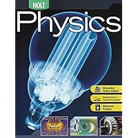 Amazon.com: Holt Physics: Student Edition 2009: 9780030368165