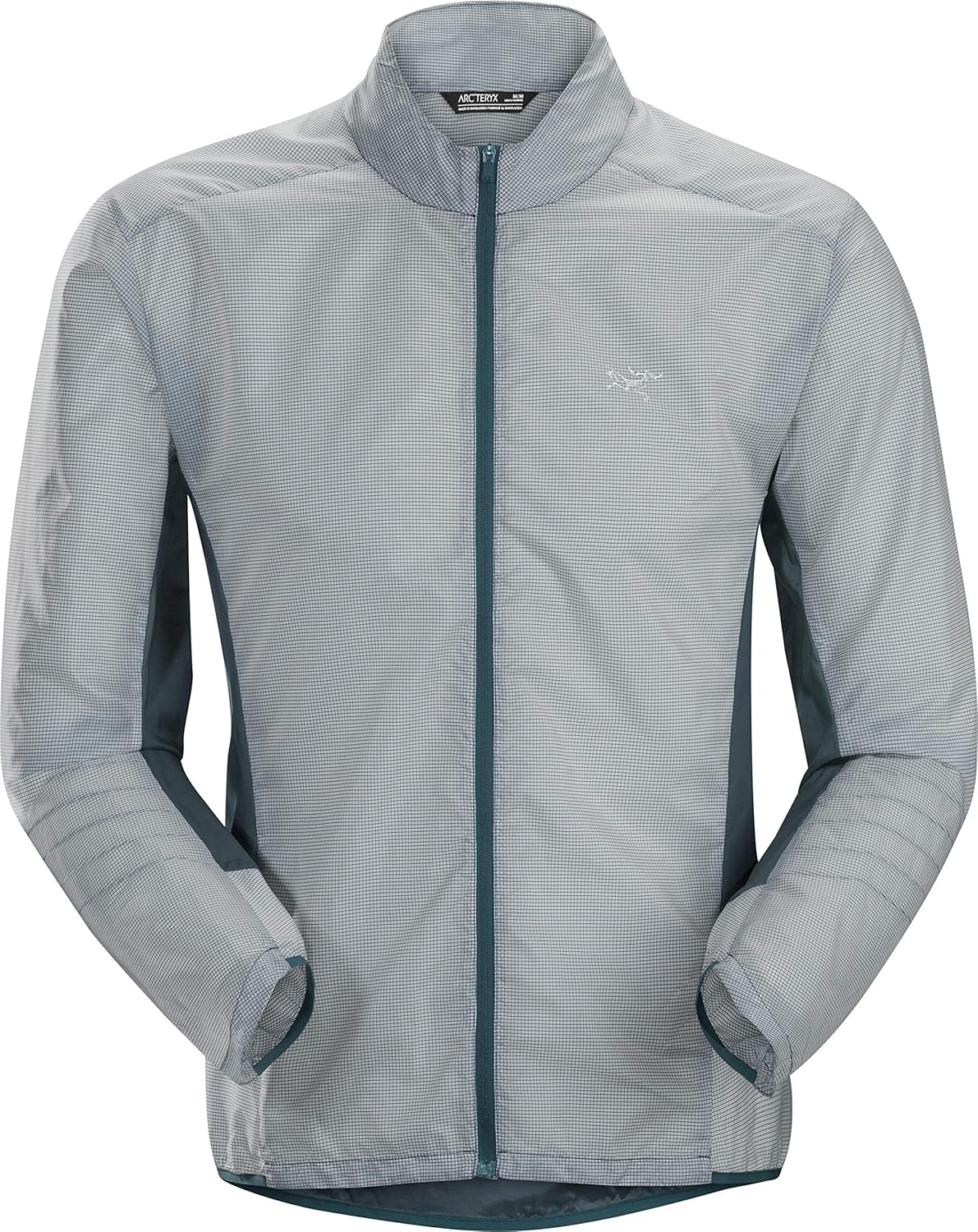 arcteryx running jacket