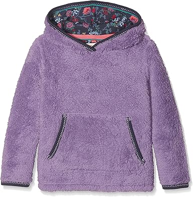 fat face fleece lined hoodie