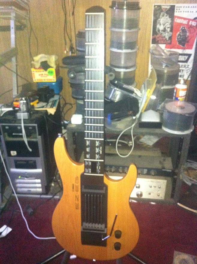 Yamaha EZEG Digital Guitar Musical Instruments