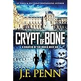 Crypt of Bone (ARKANE Book 2)