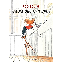 Pico Bogue - tome 2 - Situations critiques (French Edition) book cover